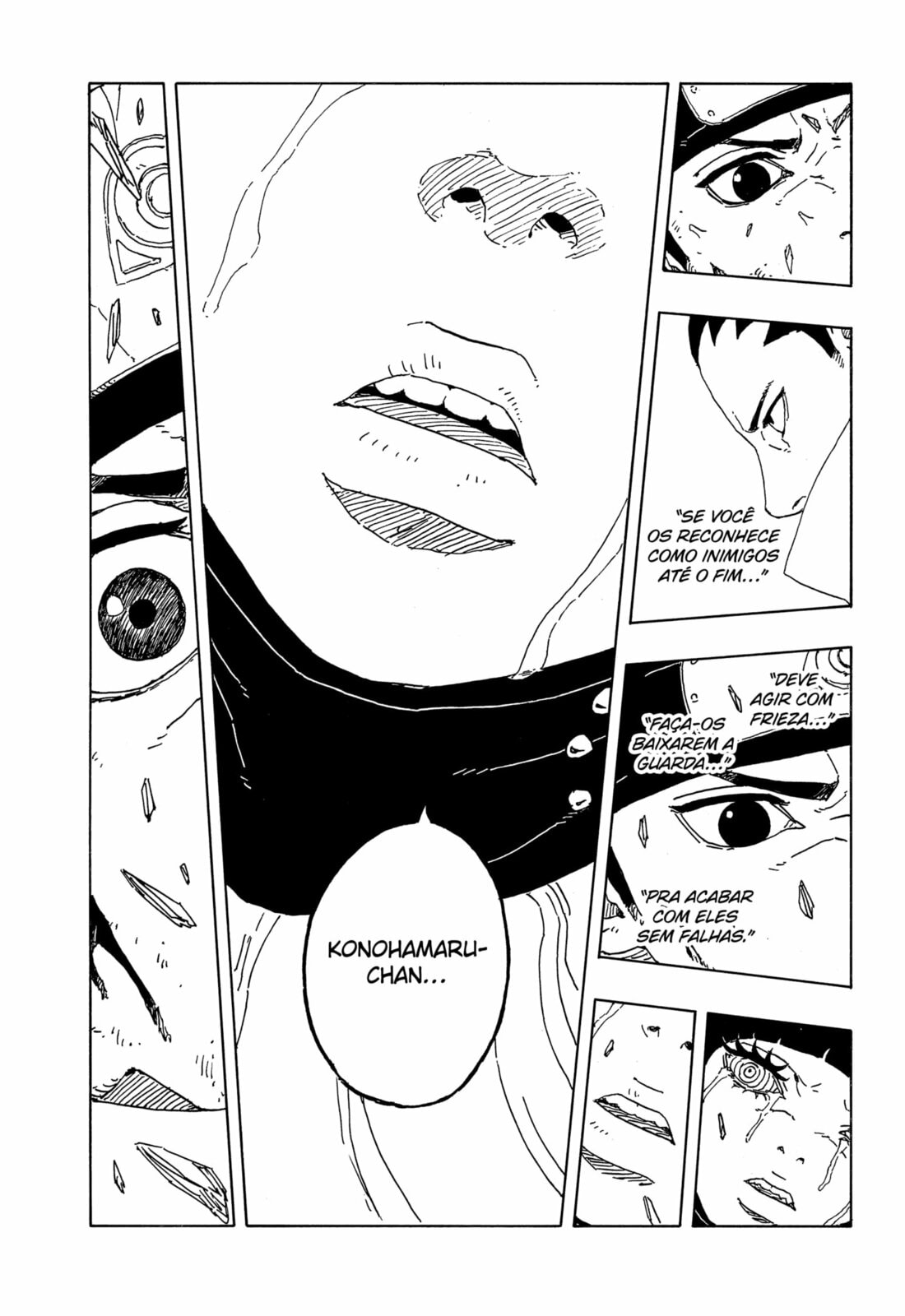 Read Boruto_ Two Blue Vortex Português Manga Online