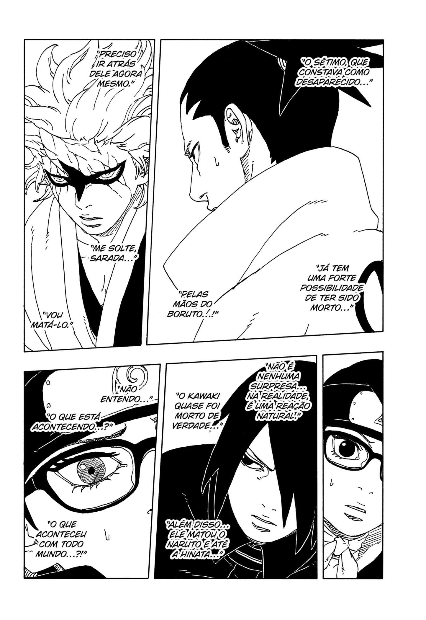 Read Boruto_ Two Blue Vortex Português Manga Online