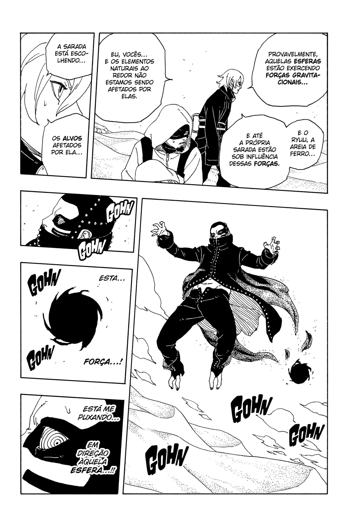 Read Boruto_ Two Blue Vortex Português Manga Online