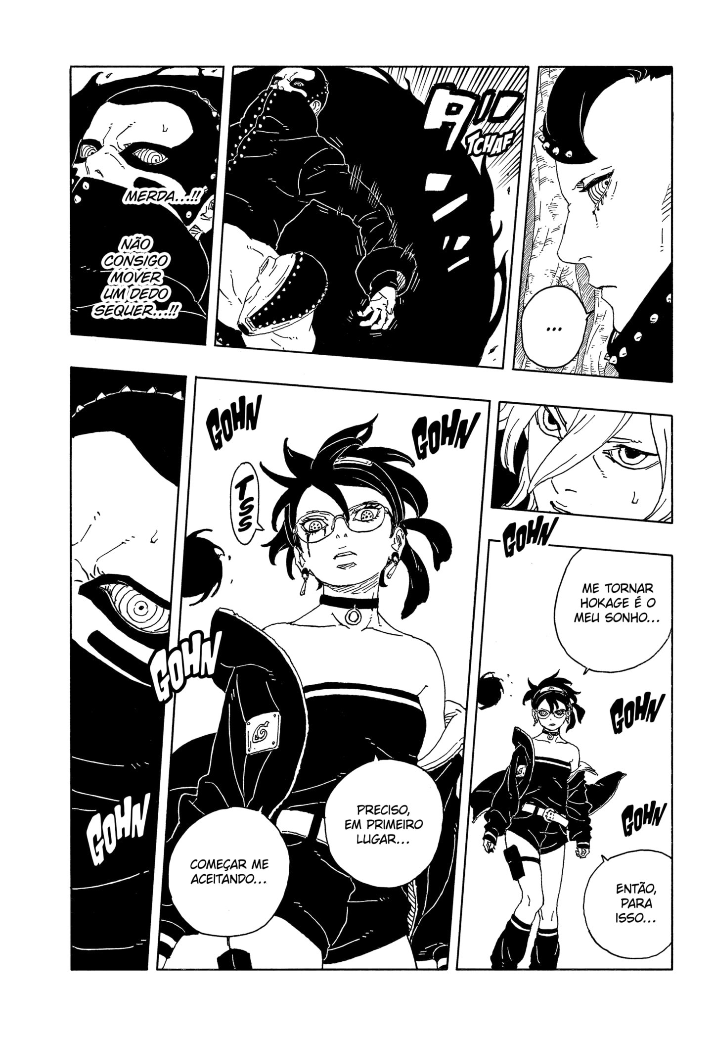 Read Boruto_ Two Blue Vortex Português Manga Online