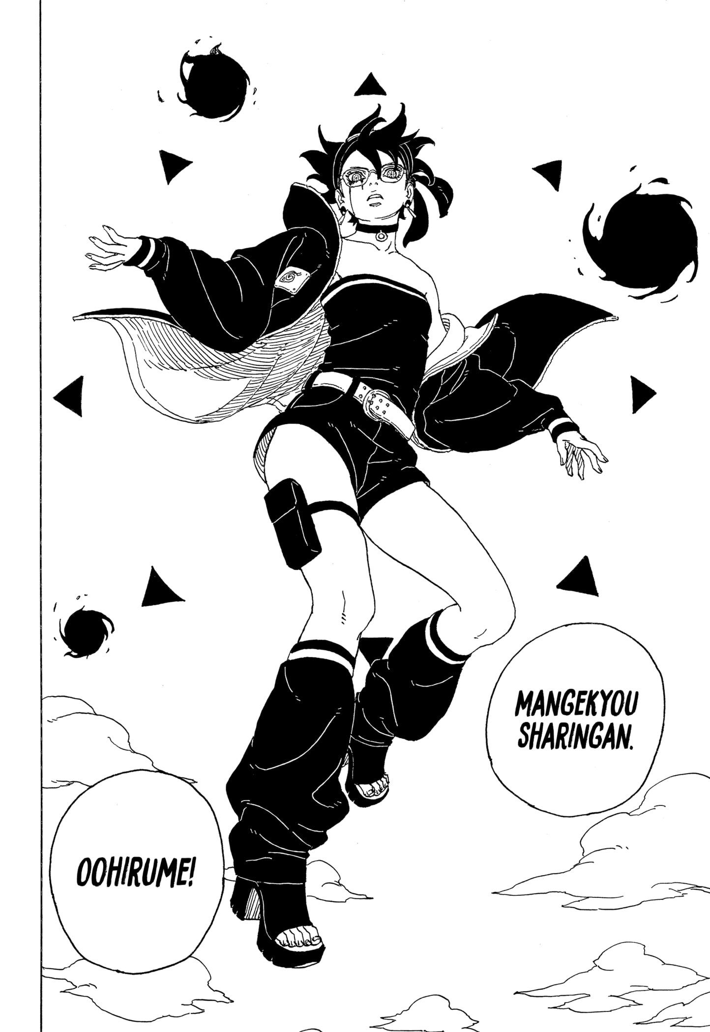 Read Boruto_ Two Blue Vortex Português Manga Online