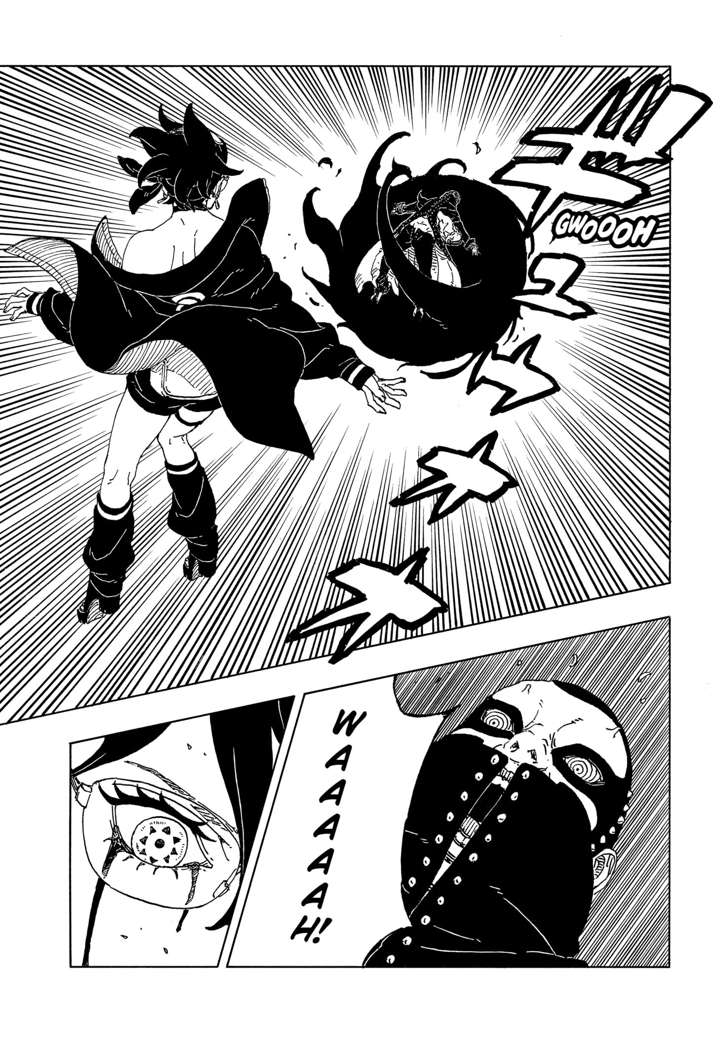 Read Boruto_ Two Blue Vortex Português Manga Online