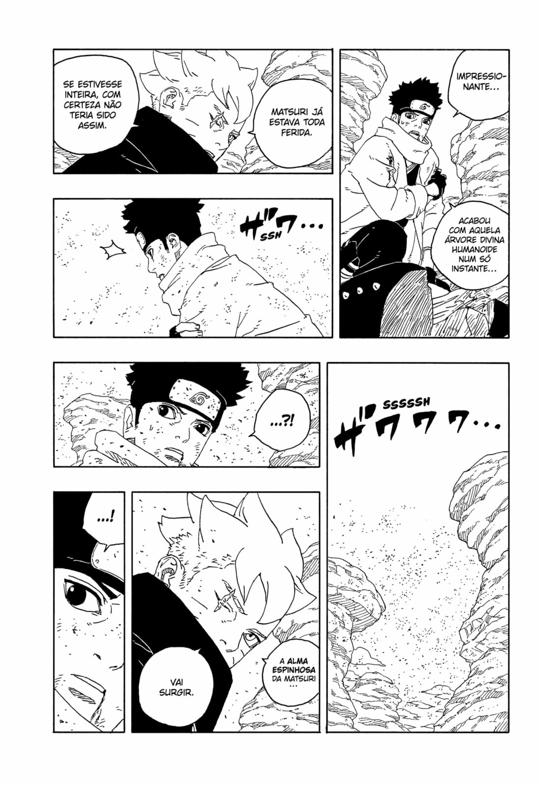 Read Boruto_ Two Blue Vortex Português Manga Online