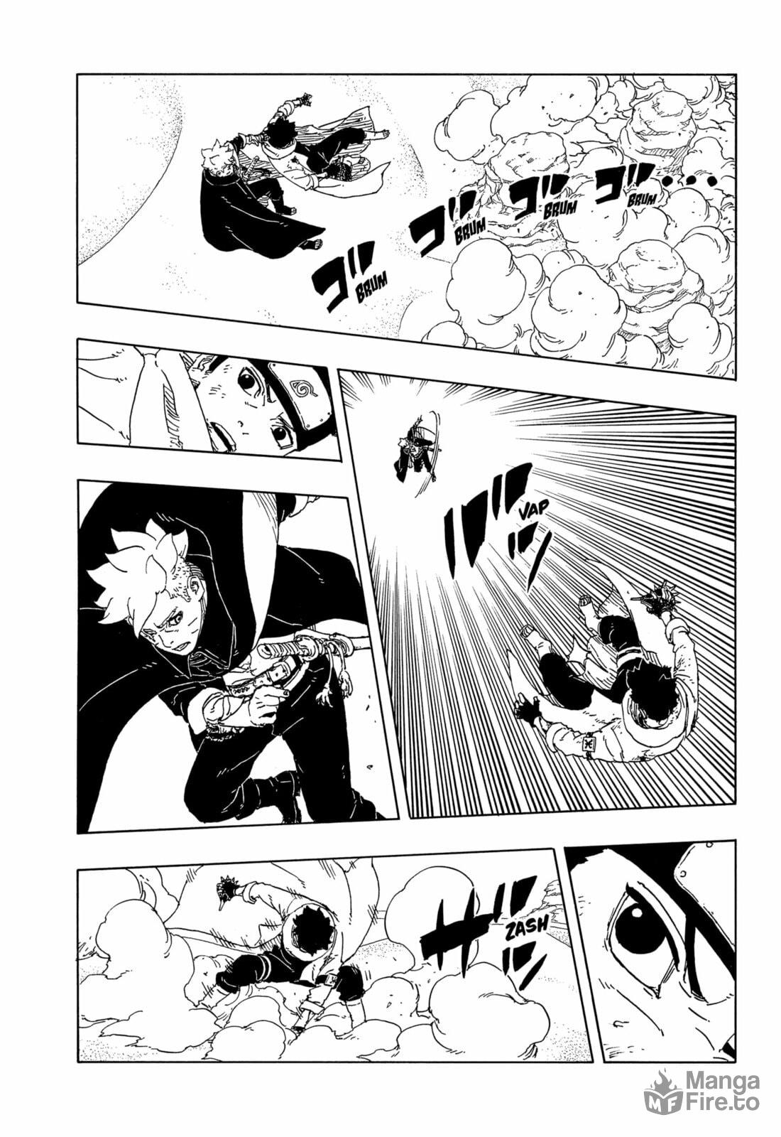 Read Boruto_ Two Blue Vortex Português Manga Online