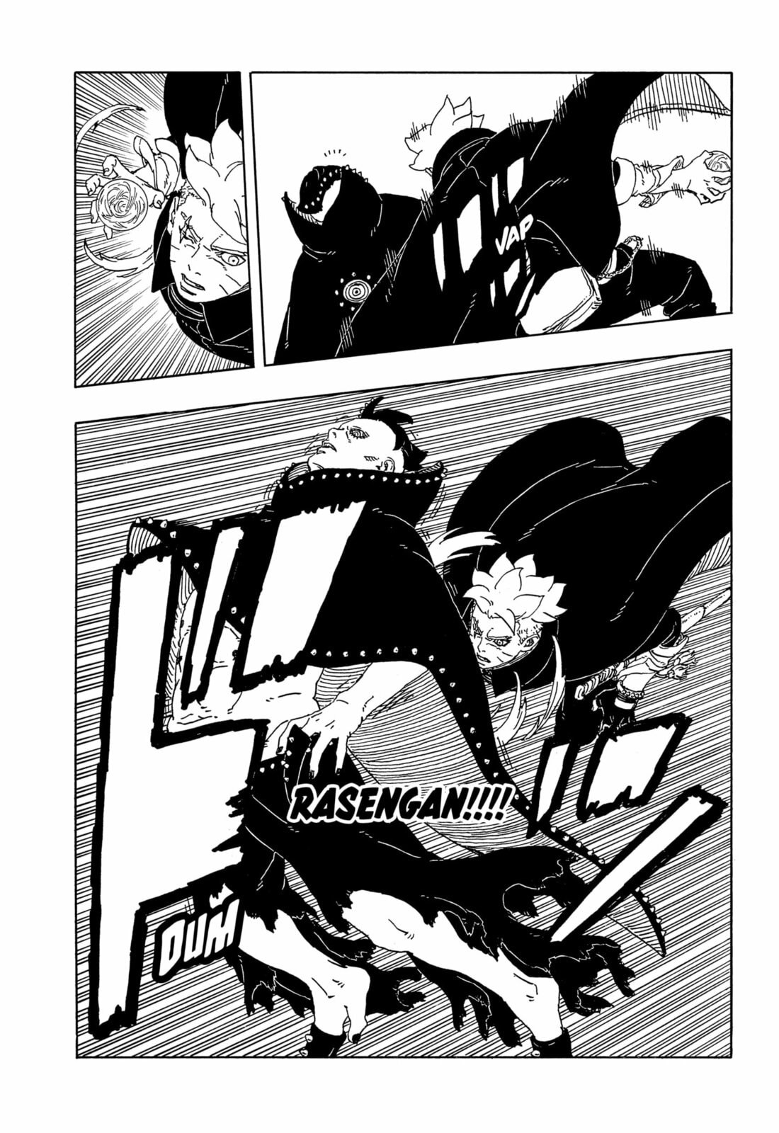 Read Boruto_ Two Blue Vortex Português Manga Online