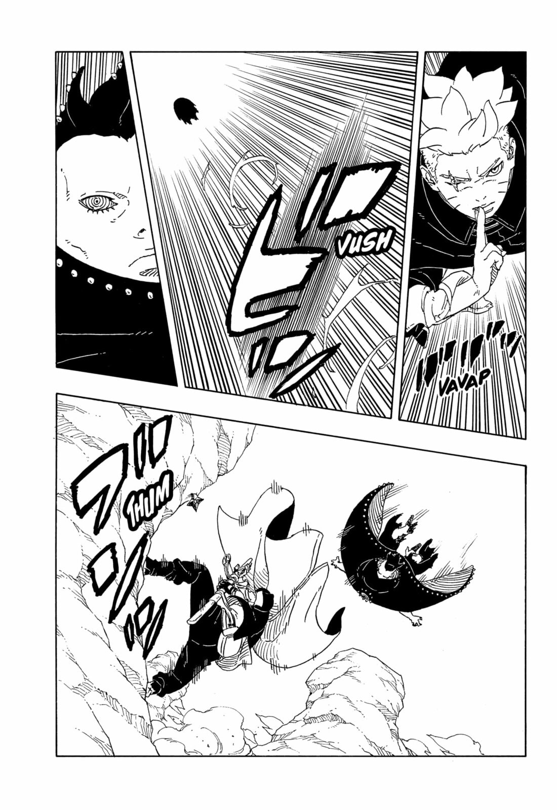 Read Boruto_ Two Blue Vortex Português Manga Online