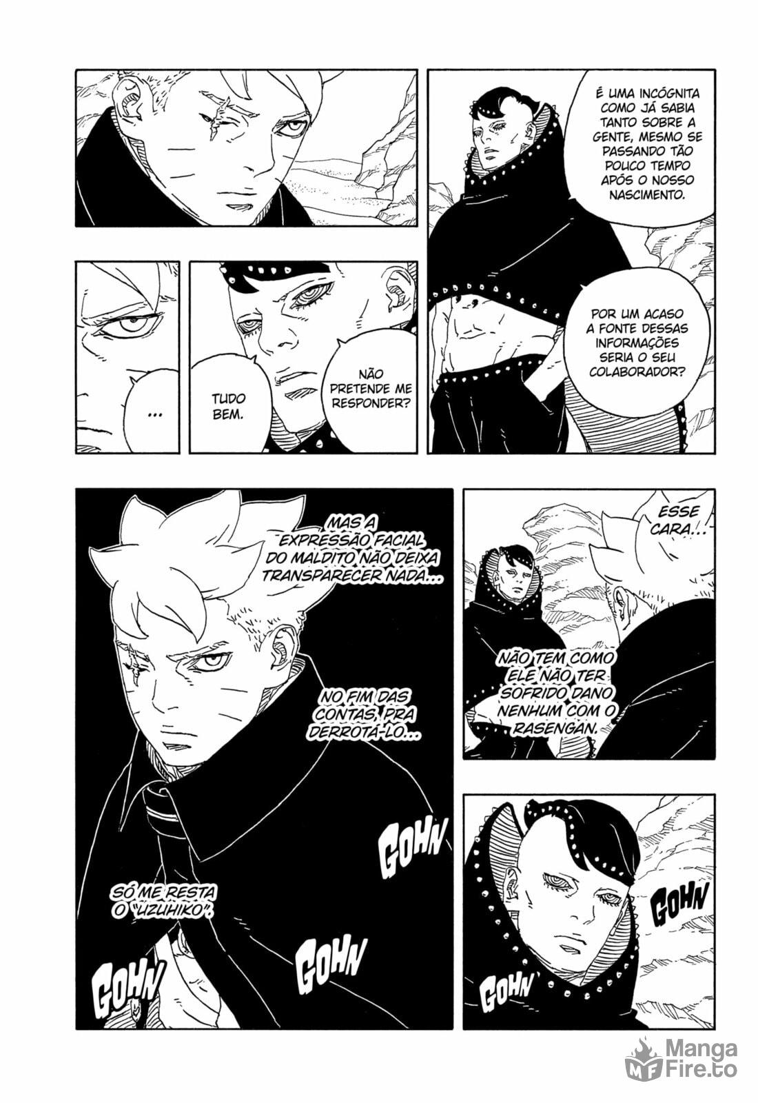 Read Boruto_ Two Blue Vortex Português Manga Online