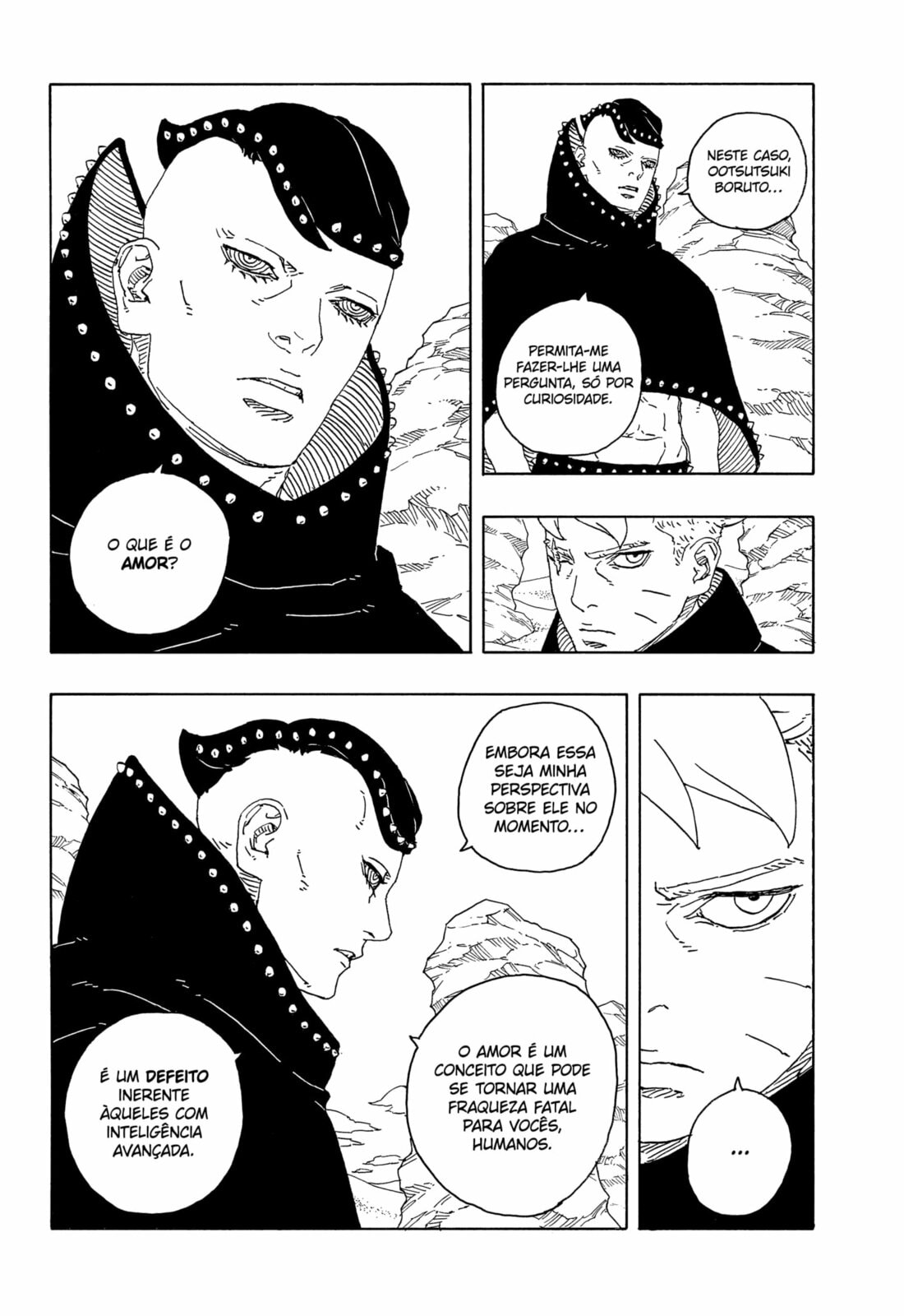 Read Boruto_ Two Blue Vortex Português Manga Online