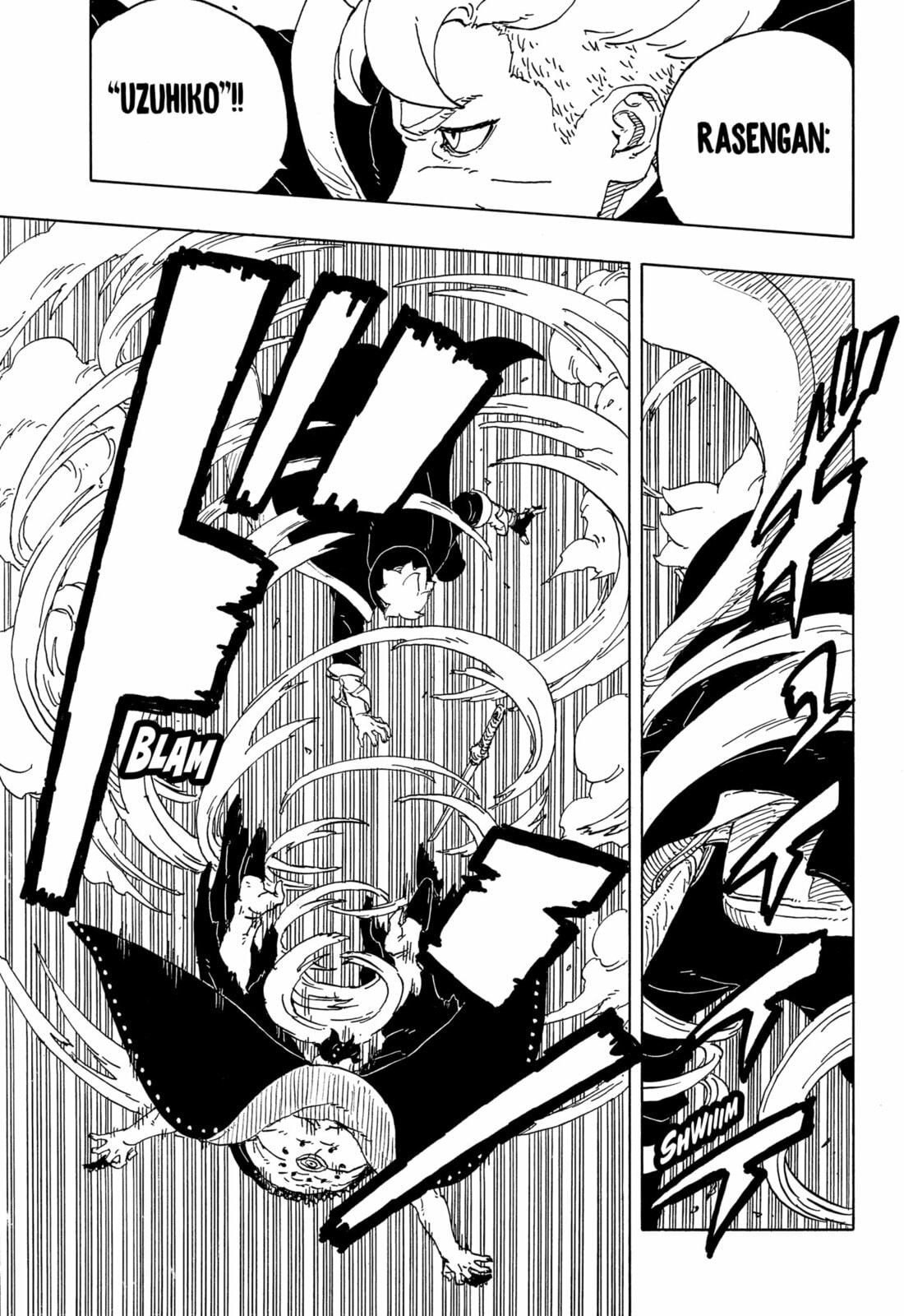 Read Boruto_ Two Blue Vortex Português Manga Online