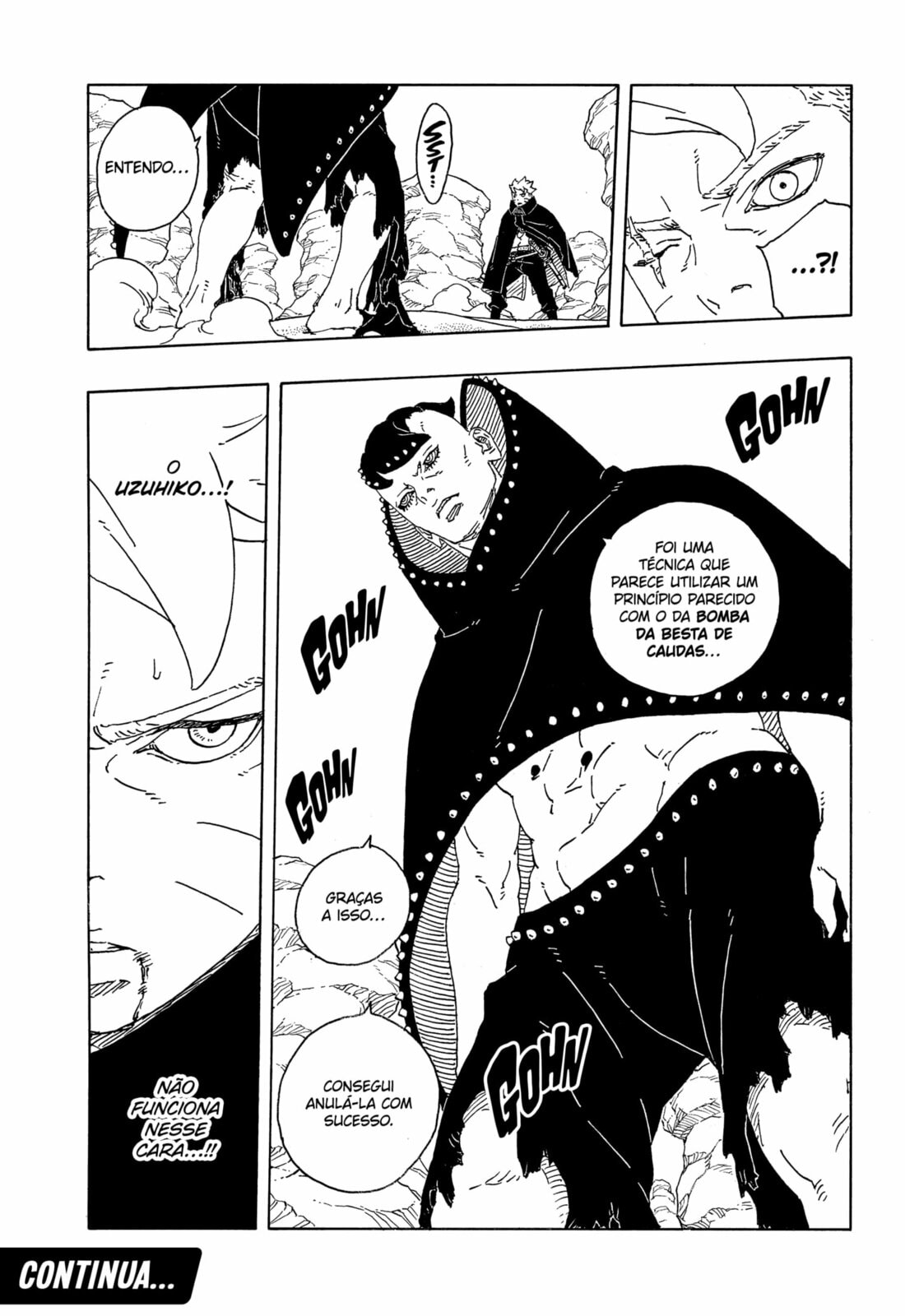 Read Boruto_ Two Blue Vortex Português Manga Online