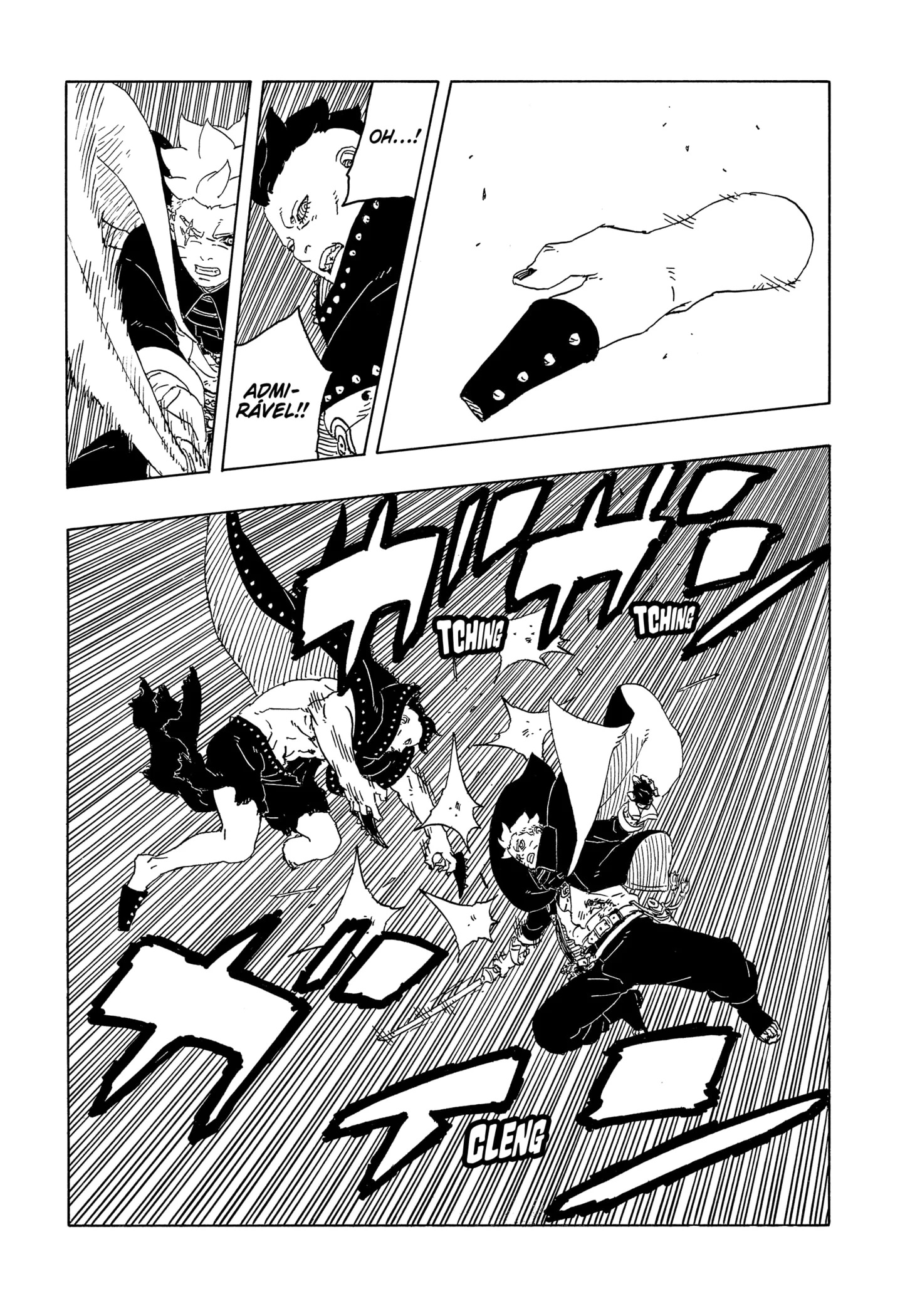 Read Boruto_ Two Blue Vortex Português Manga Online