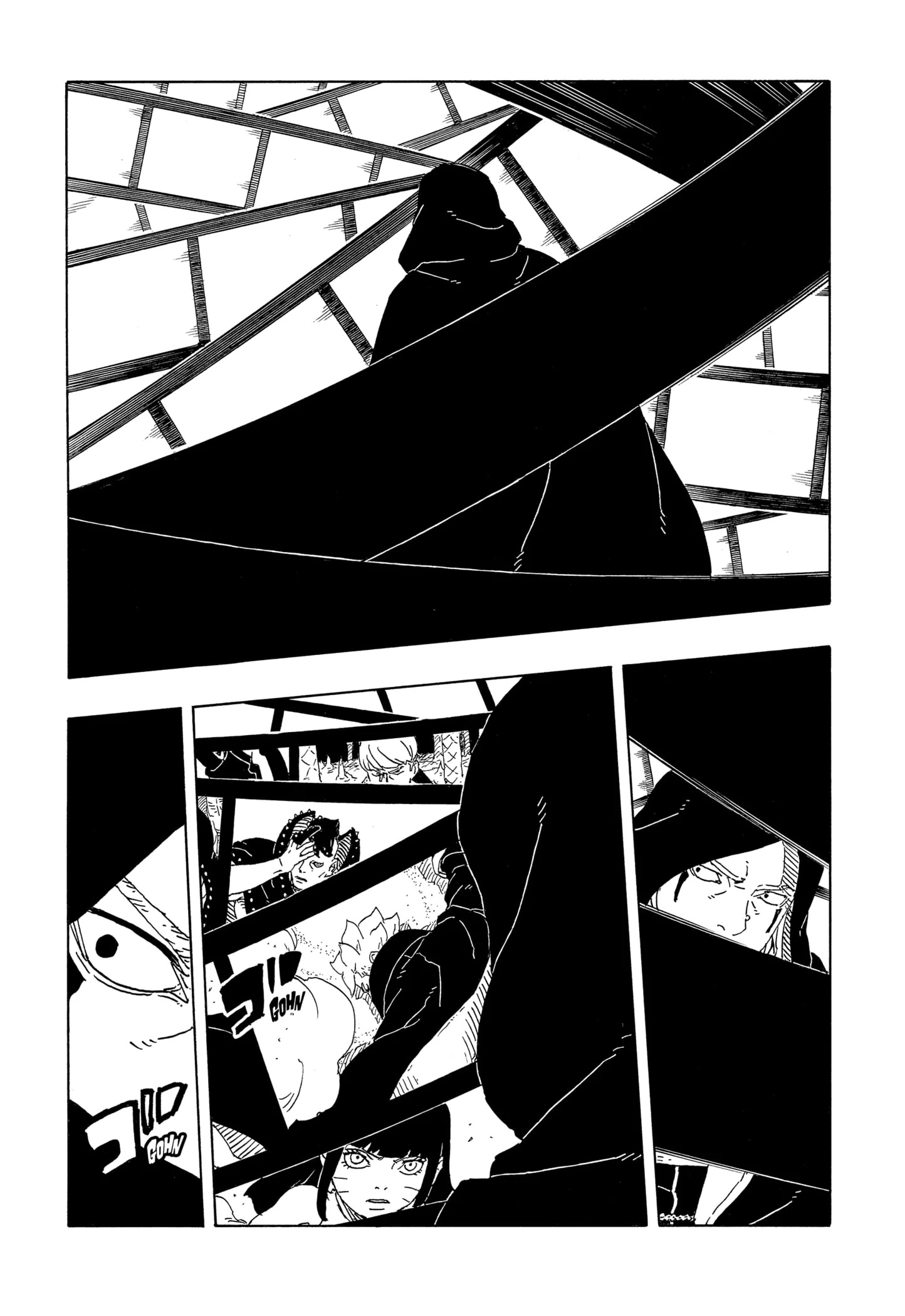 Read Boruto_ Two Blue Vortex Português Manga Online