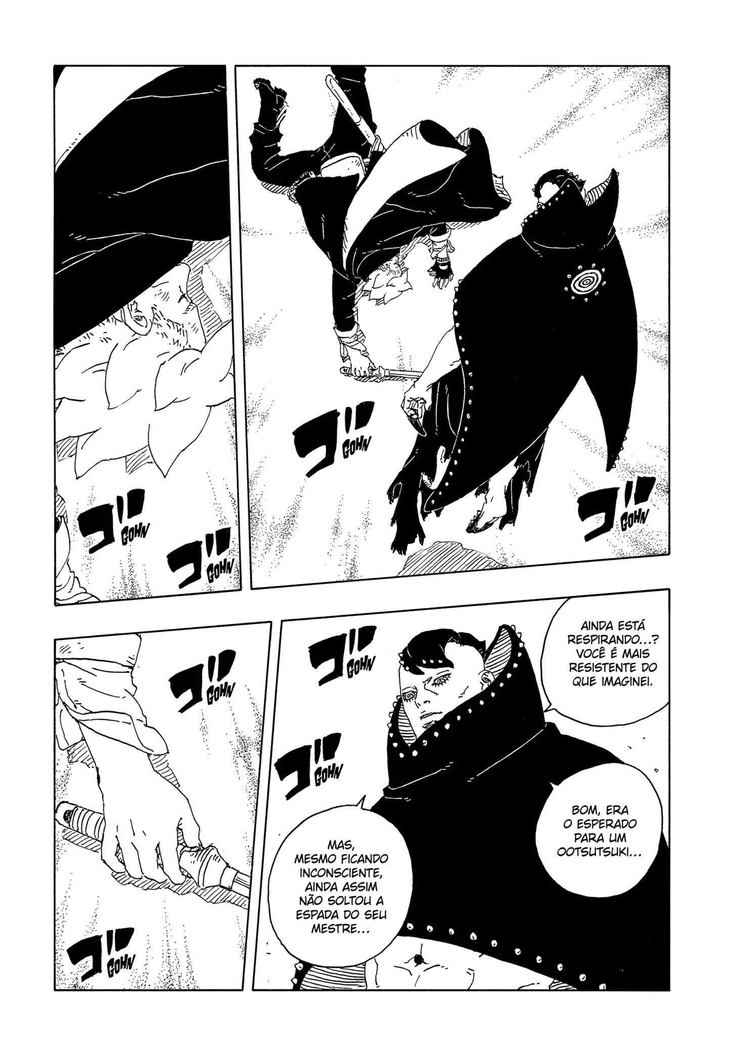 Read Boruto_ Two Blue Vortex Português Manga Online