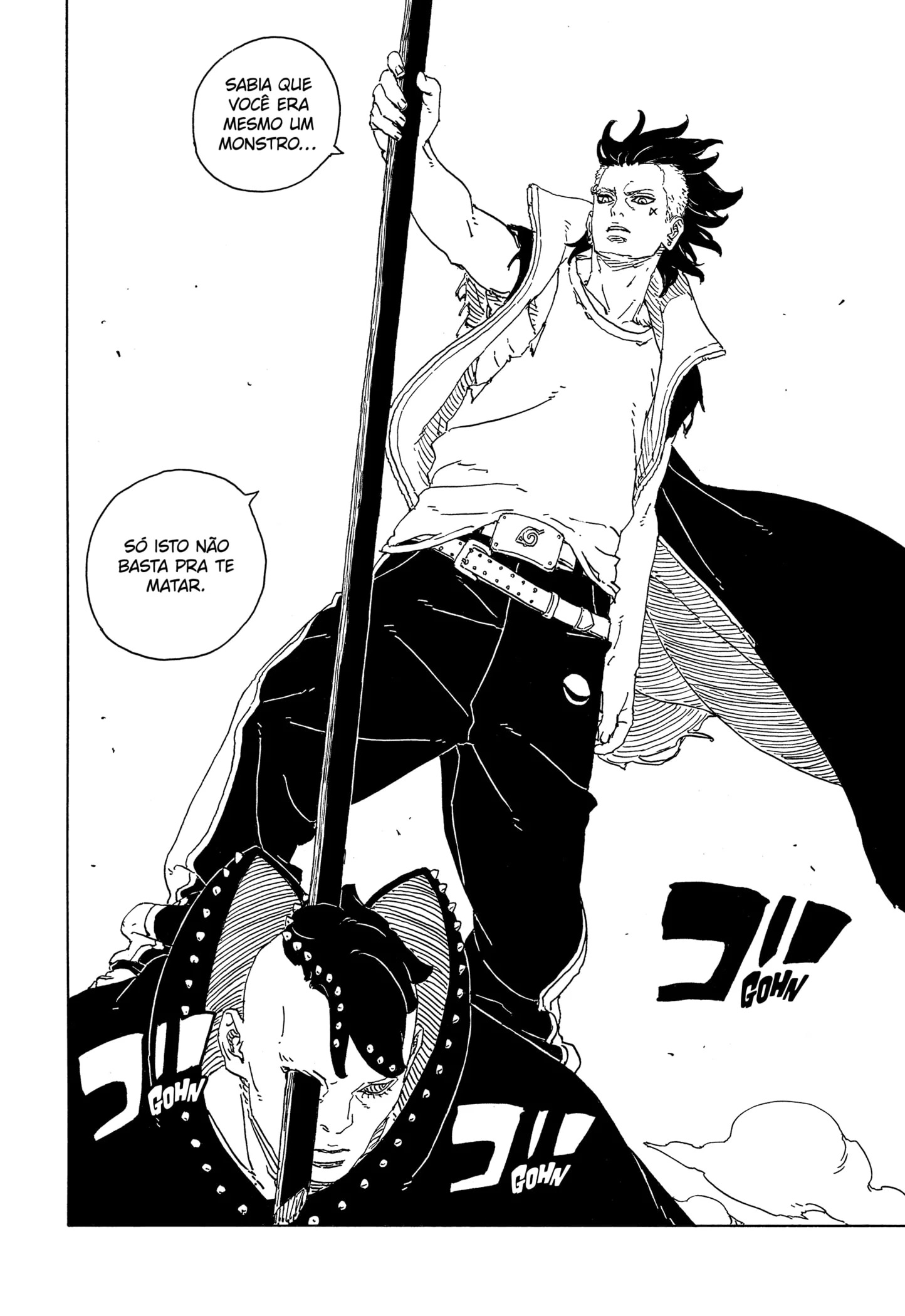 Read Boruto_ Two Blue Vortex Português Manga Online