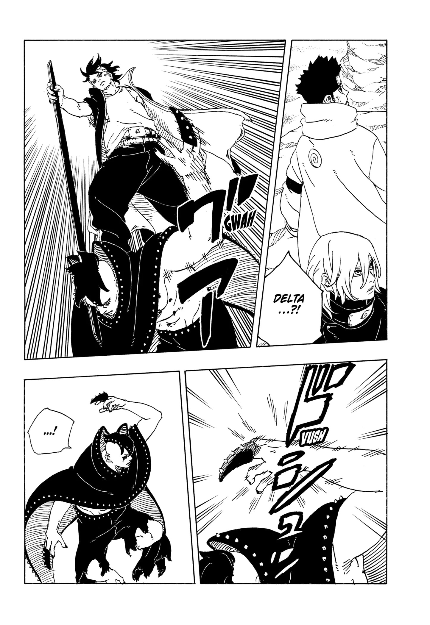 Read Boruto_ Two Blue Vortex Português Manga Online