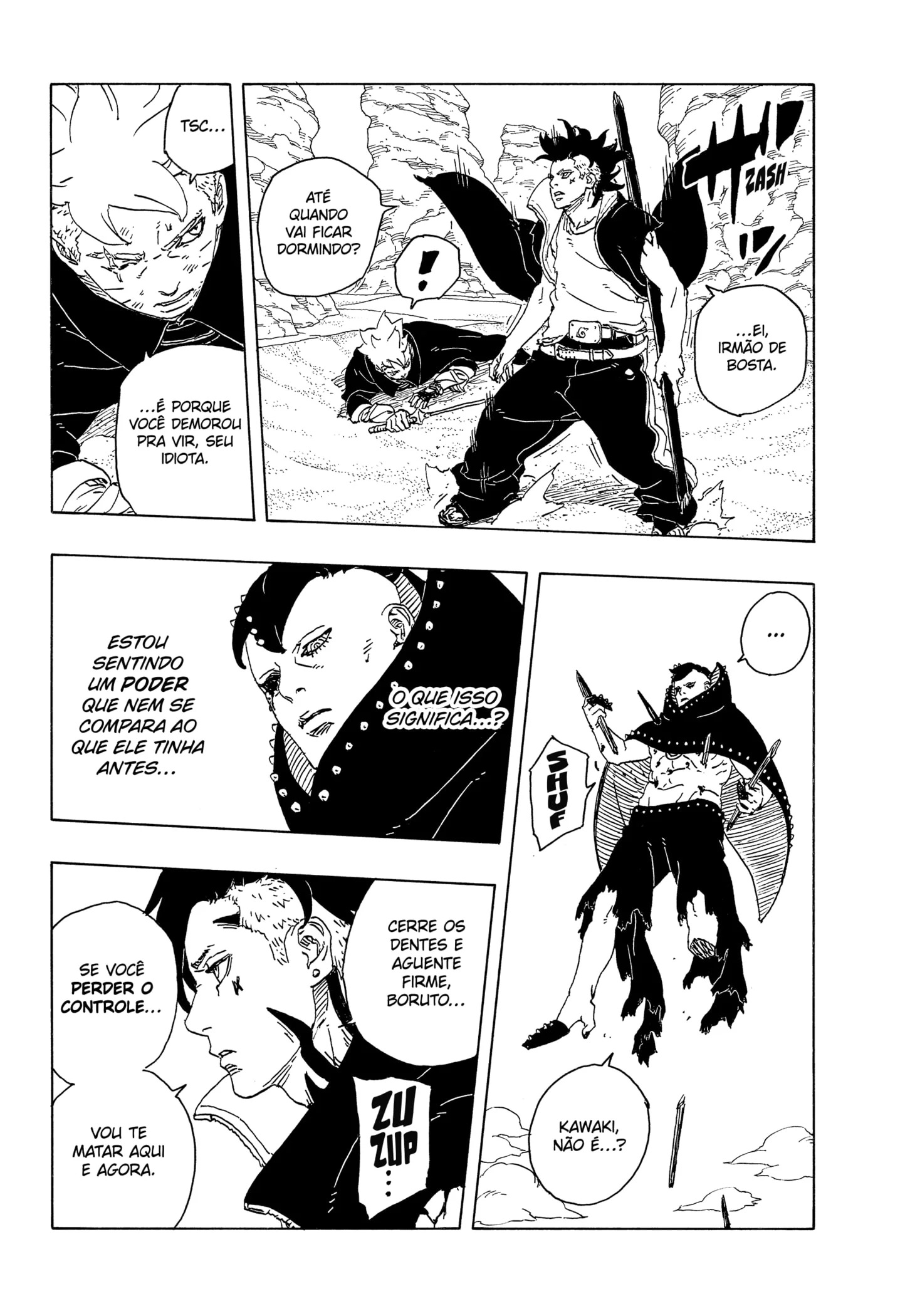 Read Boruto_ Two Blue Vortex Português Manga Online