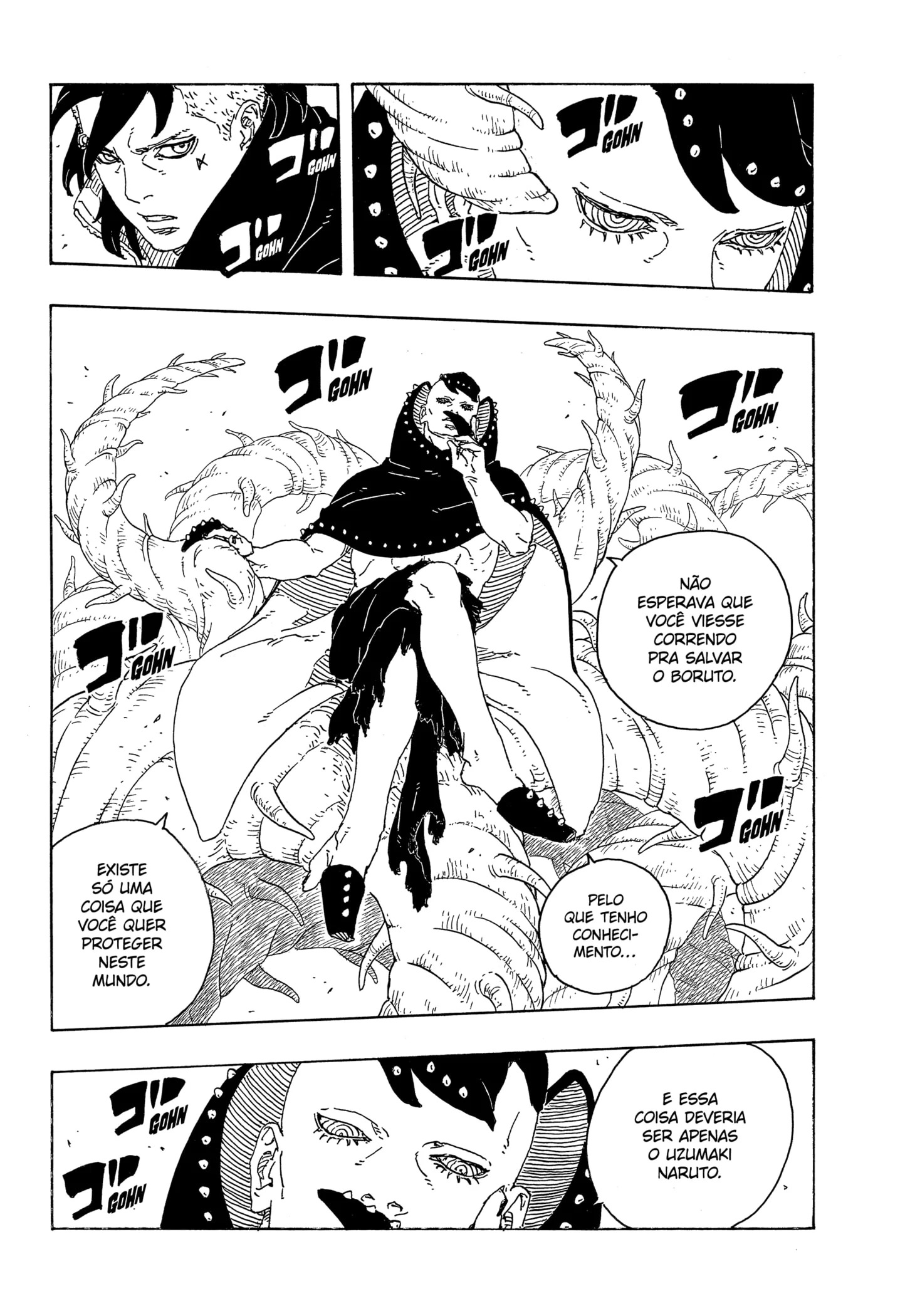 Read Boruto_ Two Blue Vortex Português Manga Online