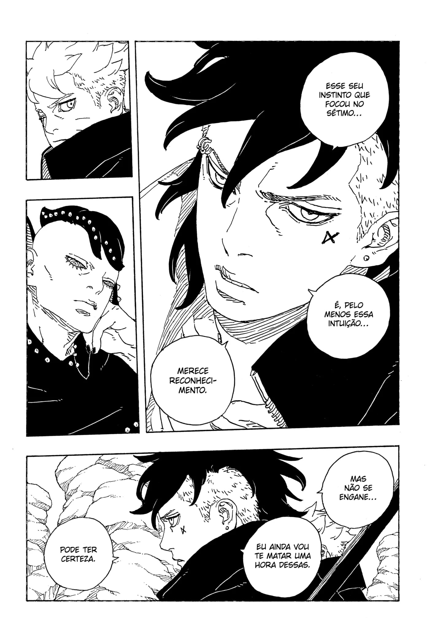 Read Boruto_ Two Blue Vortex Português Manga Online