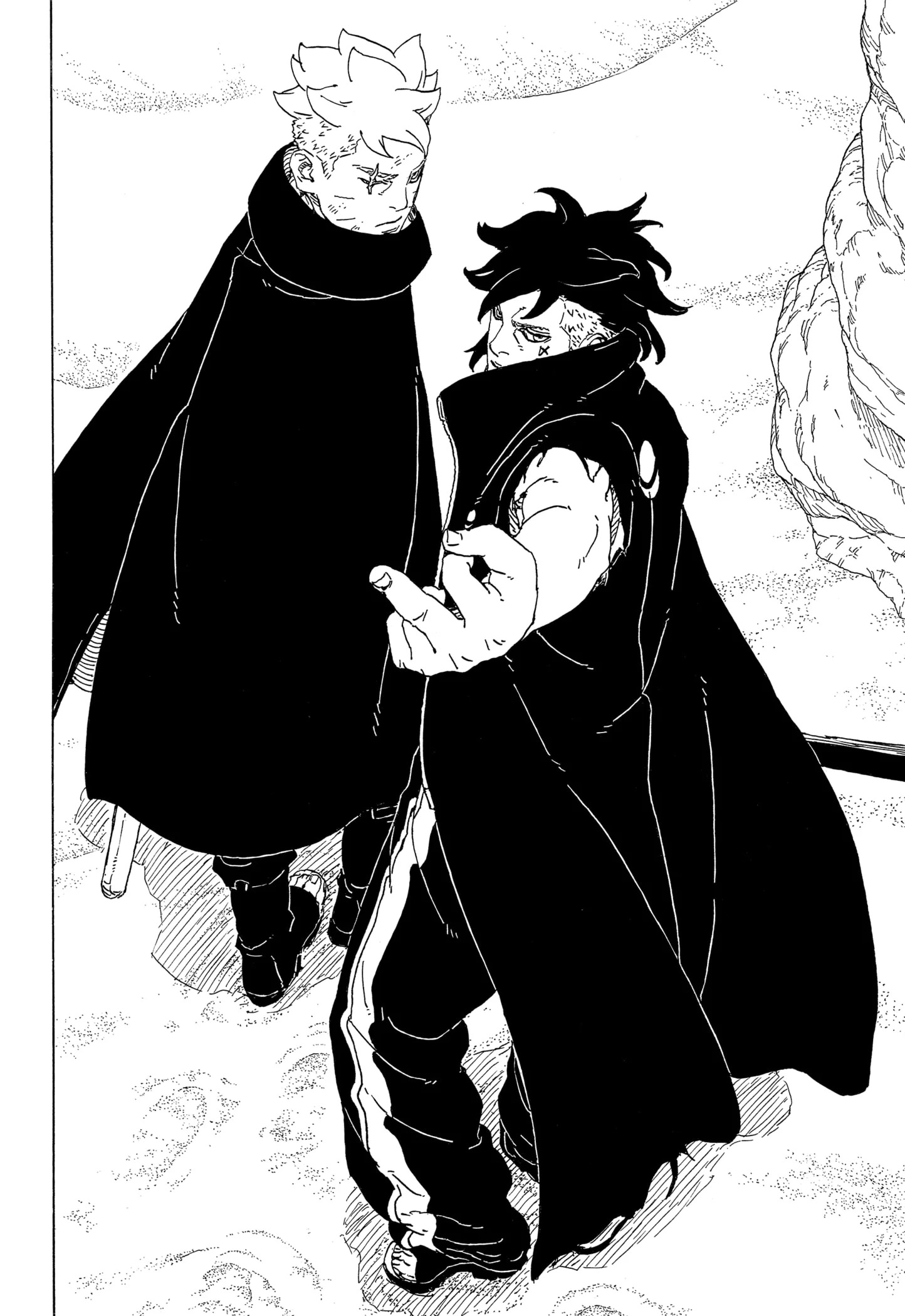 Read Boruto_ Two Blue Vortex Português Manga Online