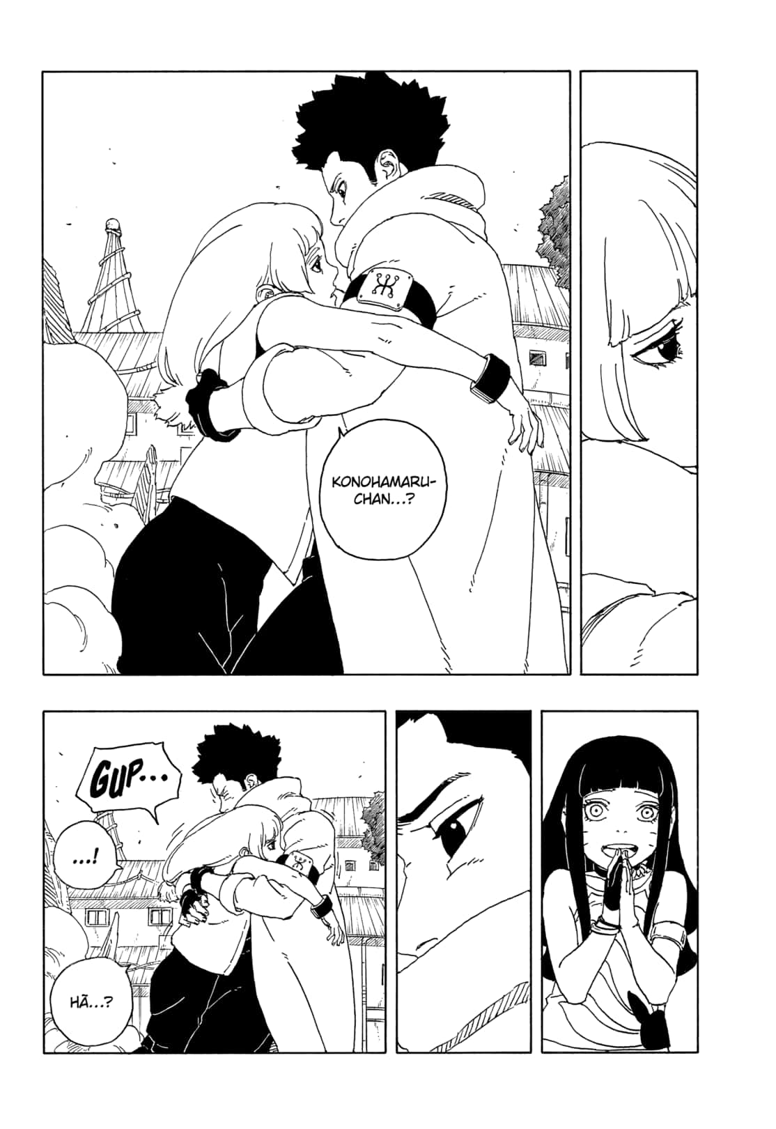 Read Boruto_ Two Blue Vortex Português Manga Online