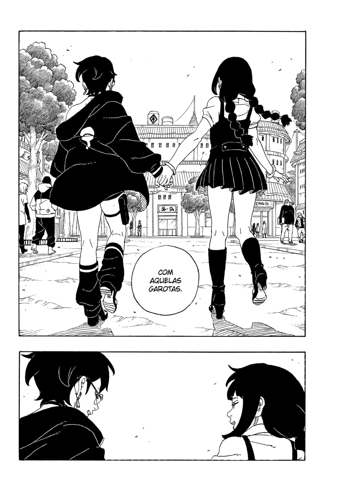 Read Boruto_ Two Blue Vortex Português Manga Online