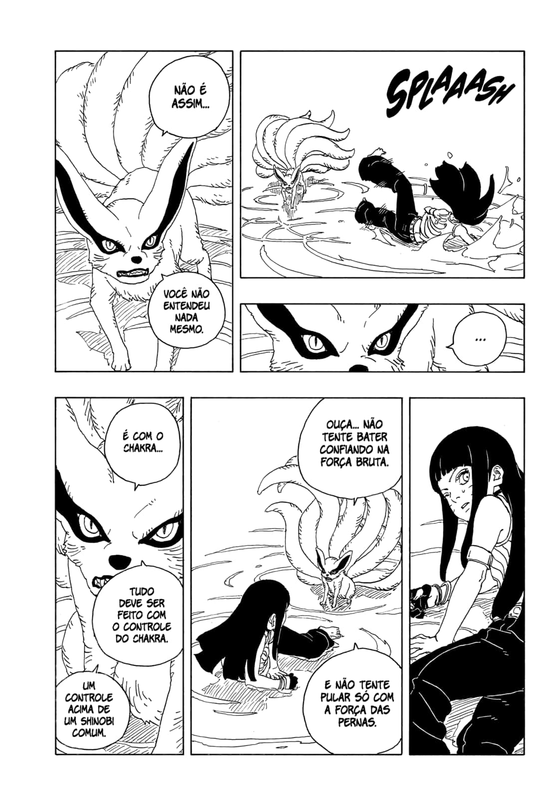 Read Boruto_ Two Blue Vortex Português Manga Online