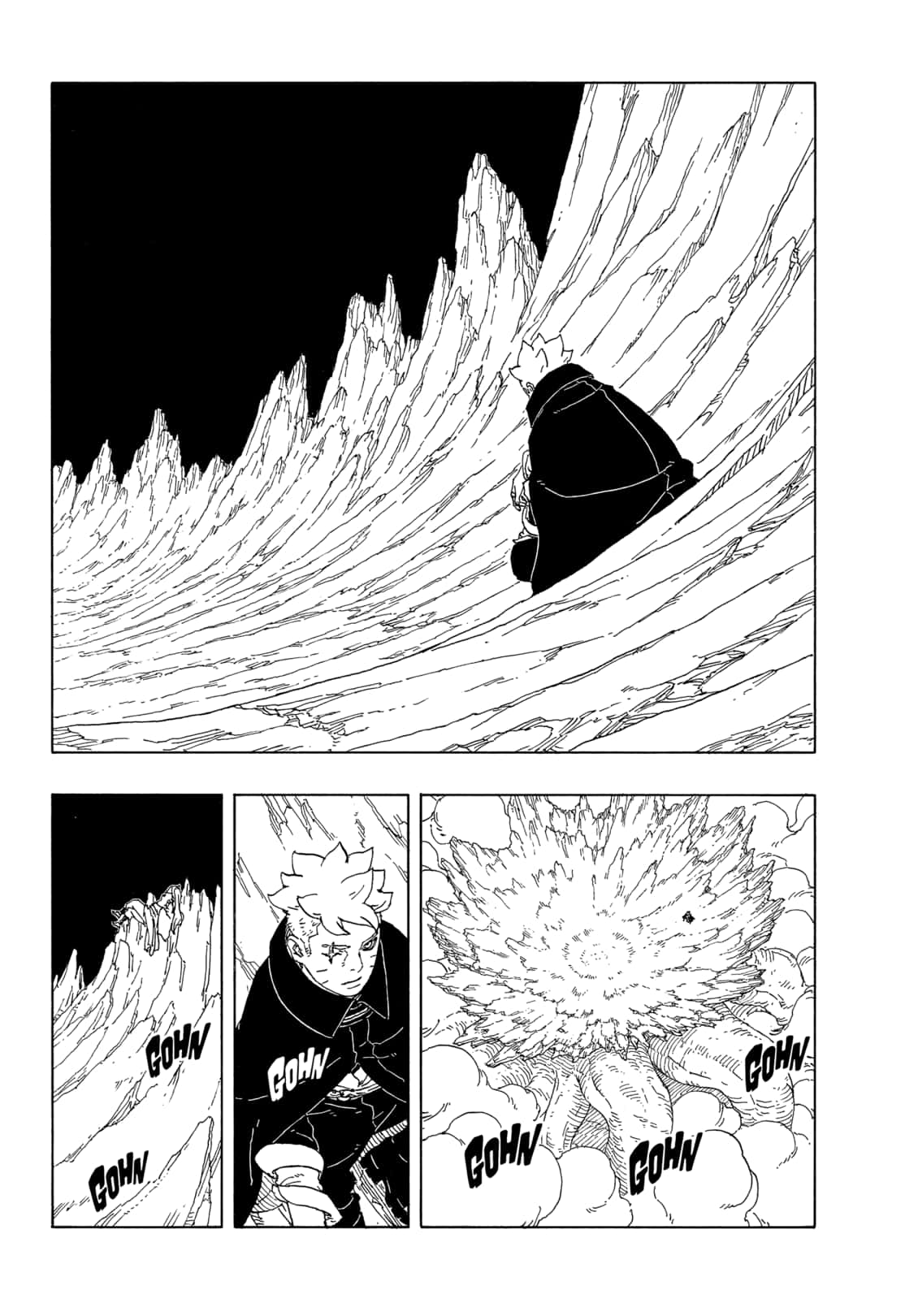 Read Boruto_ Two Blue Vortex Português Manga Online