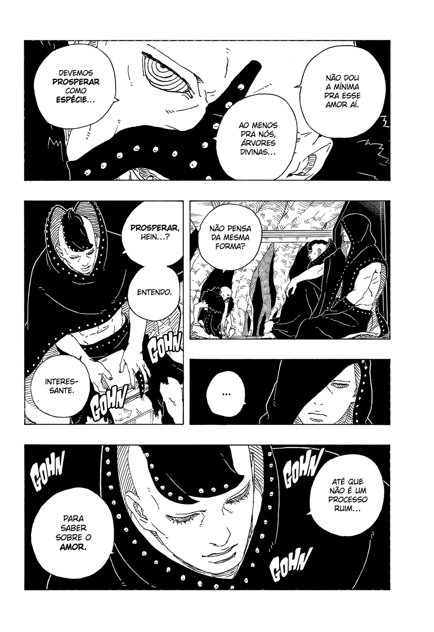 Read Boruto_ Two Blue Vortex Português Manga Online