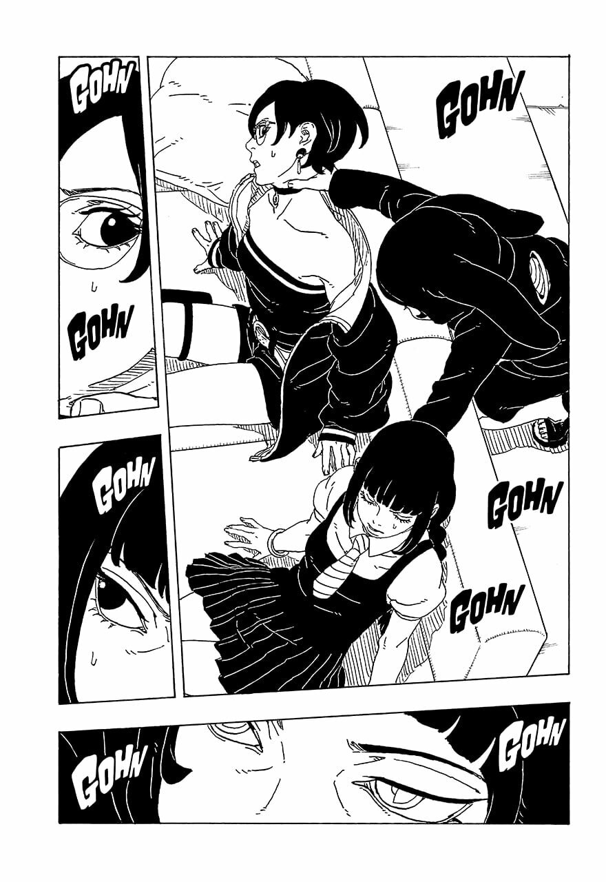 Read Boruto_ Two Blue Vortex Português Manga Online