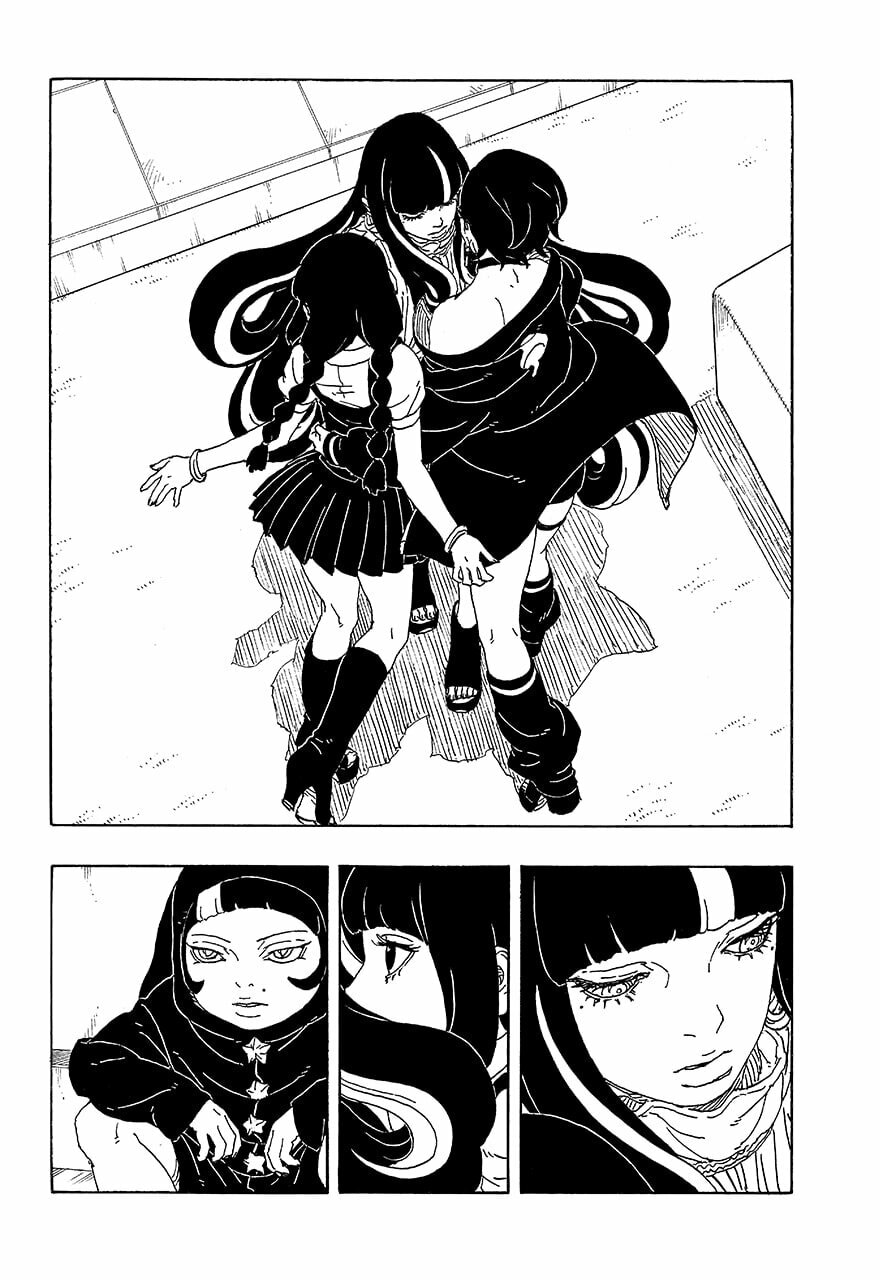 Read Boruto_ Two Blue Vortex Português Manga Online