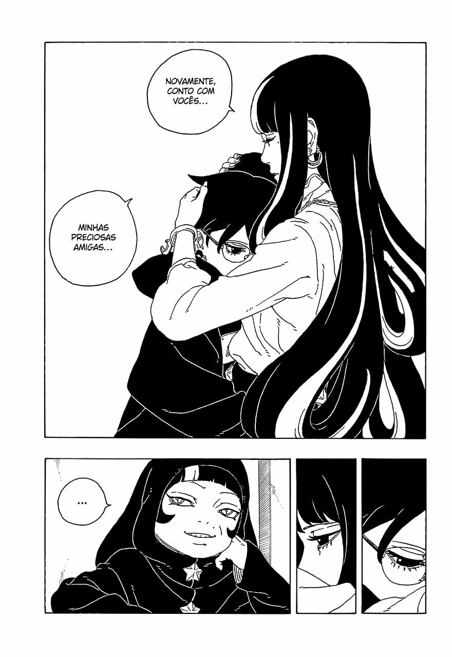 Read Boruto_ Two Blue Vortex Português Manga Online