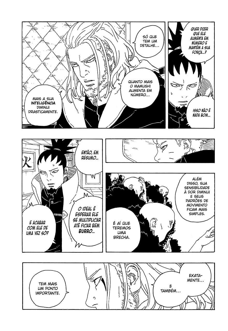 Read Boruto_ Two Blue Vortex Português Manga Online