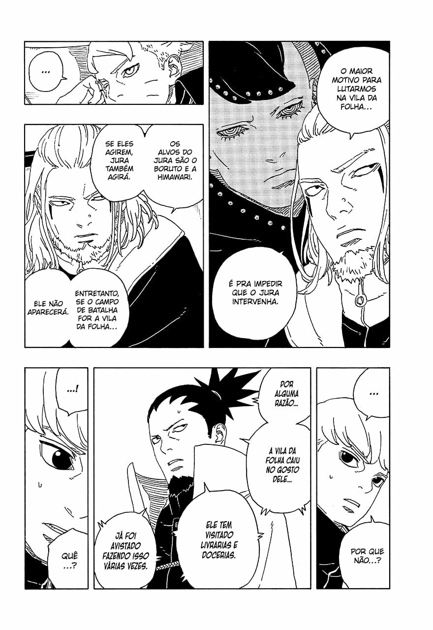 Read Boruto_ Two Blue Vortex Português Manga Online