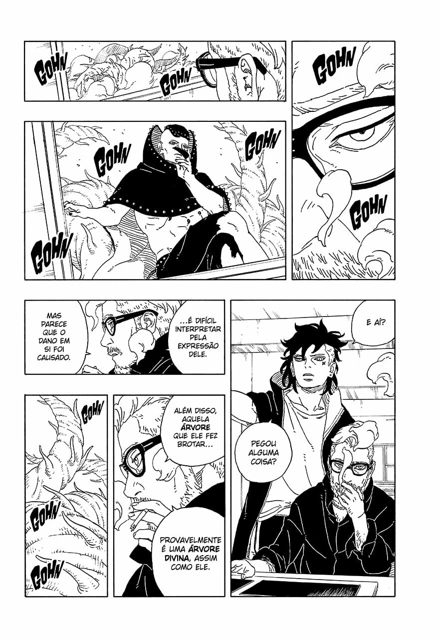 Read Boruto_ Two Blue Vortex Português Manga Online