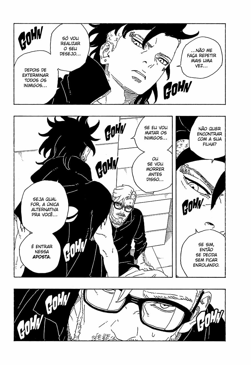 Read Boruto_ Two Blue Vortex Português Manga Online