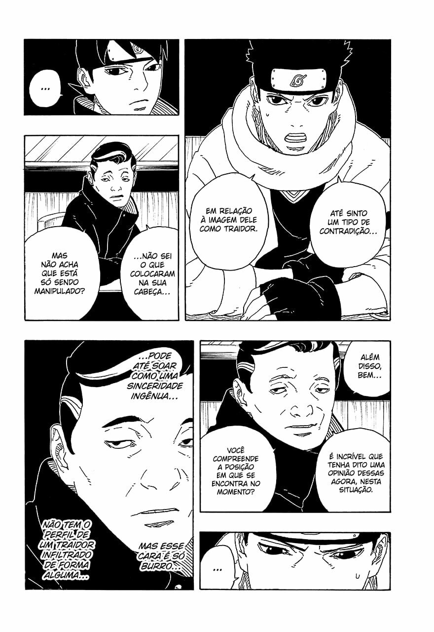 Read Boruto_ Two Blue Vortex Português Manga Online