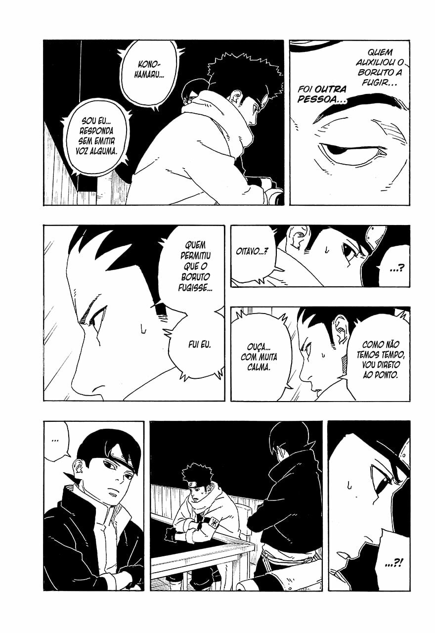 Read Boruto_ Two Blue Vortex Português Manga Online