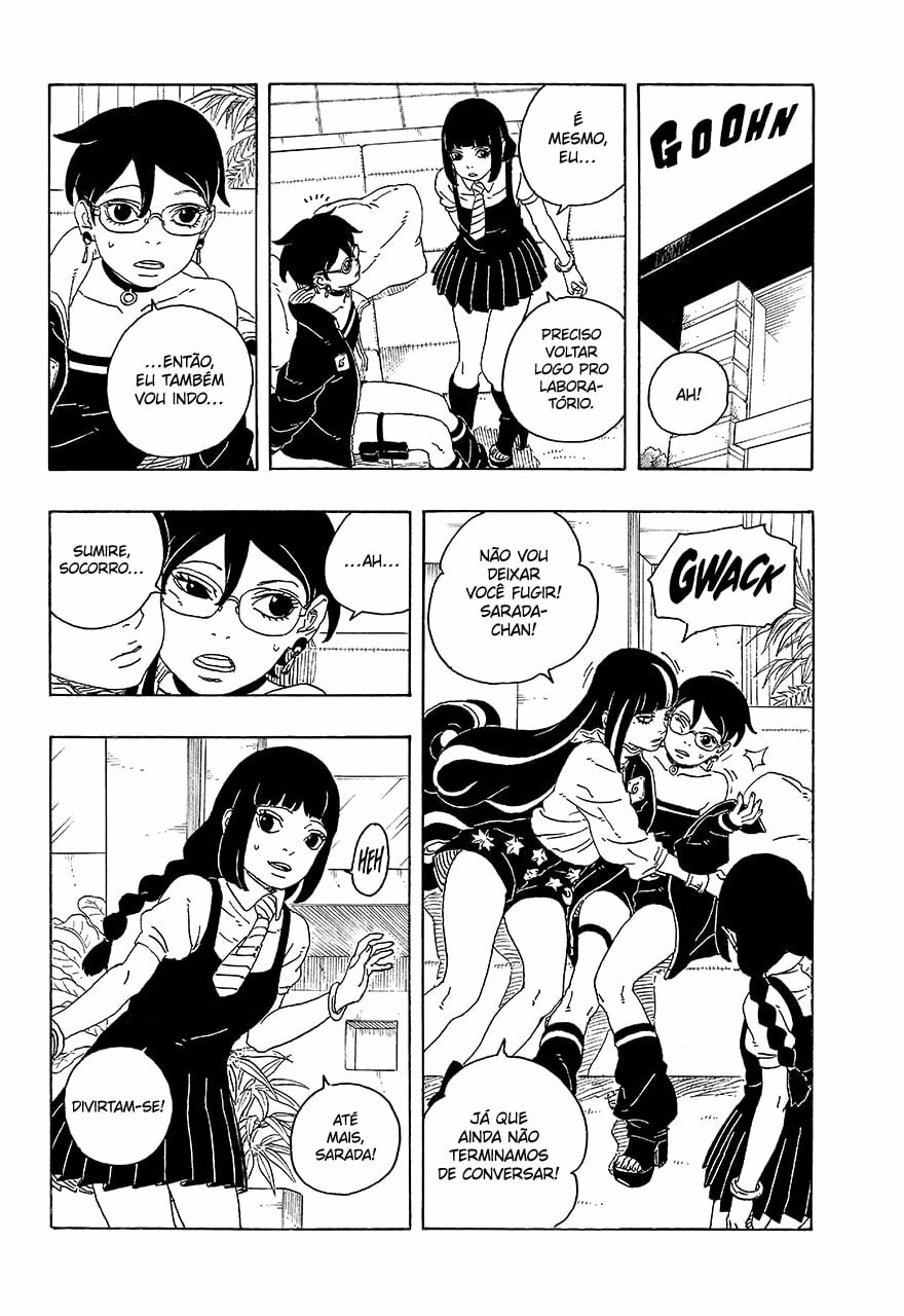 Read Boruto_ Two Blue Vortex Português Manga Online