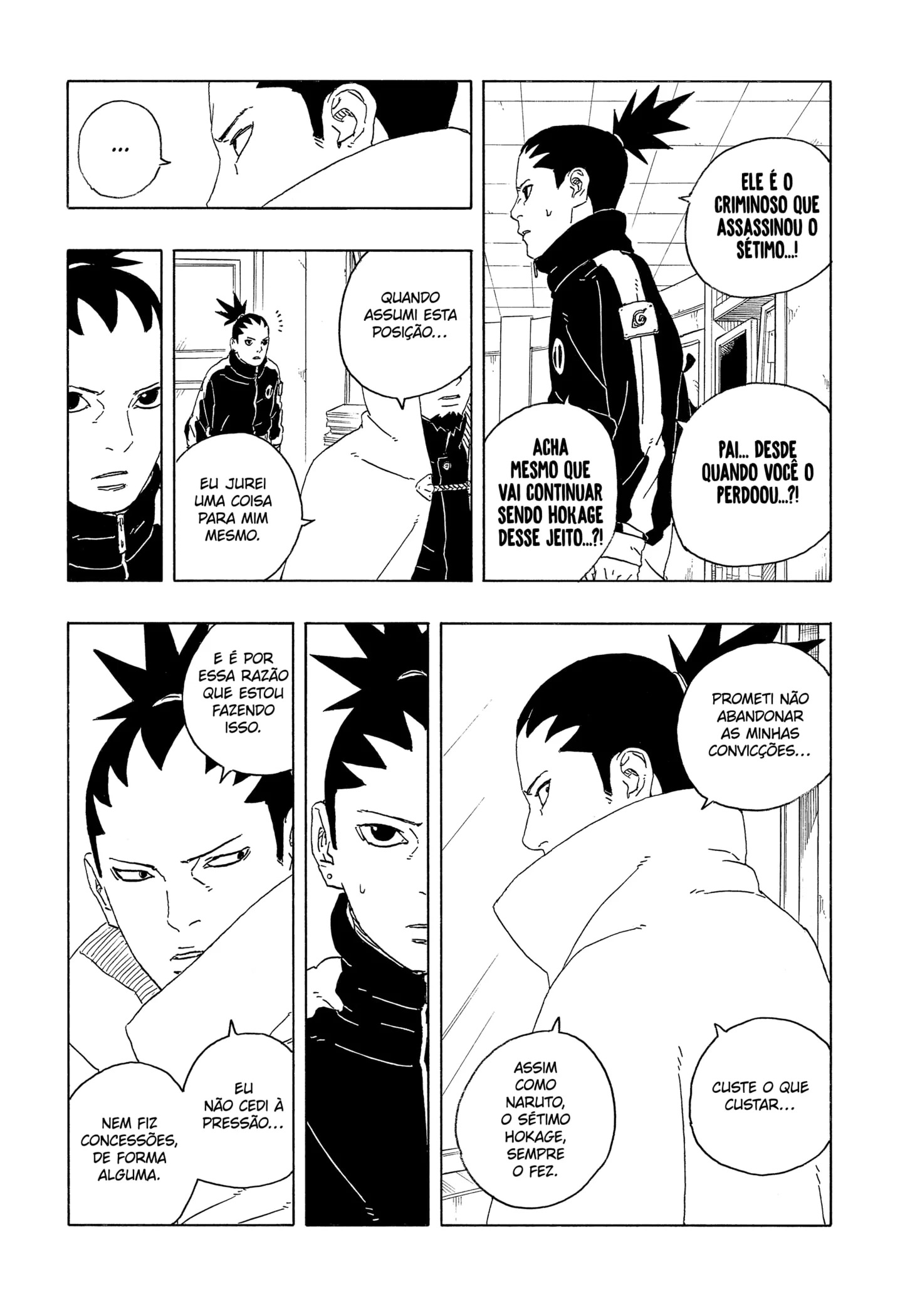 Read Boruto_ Two Blue Vortex Português Manga Online