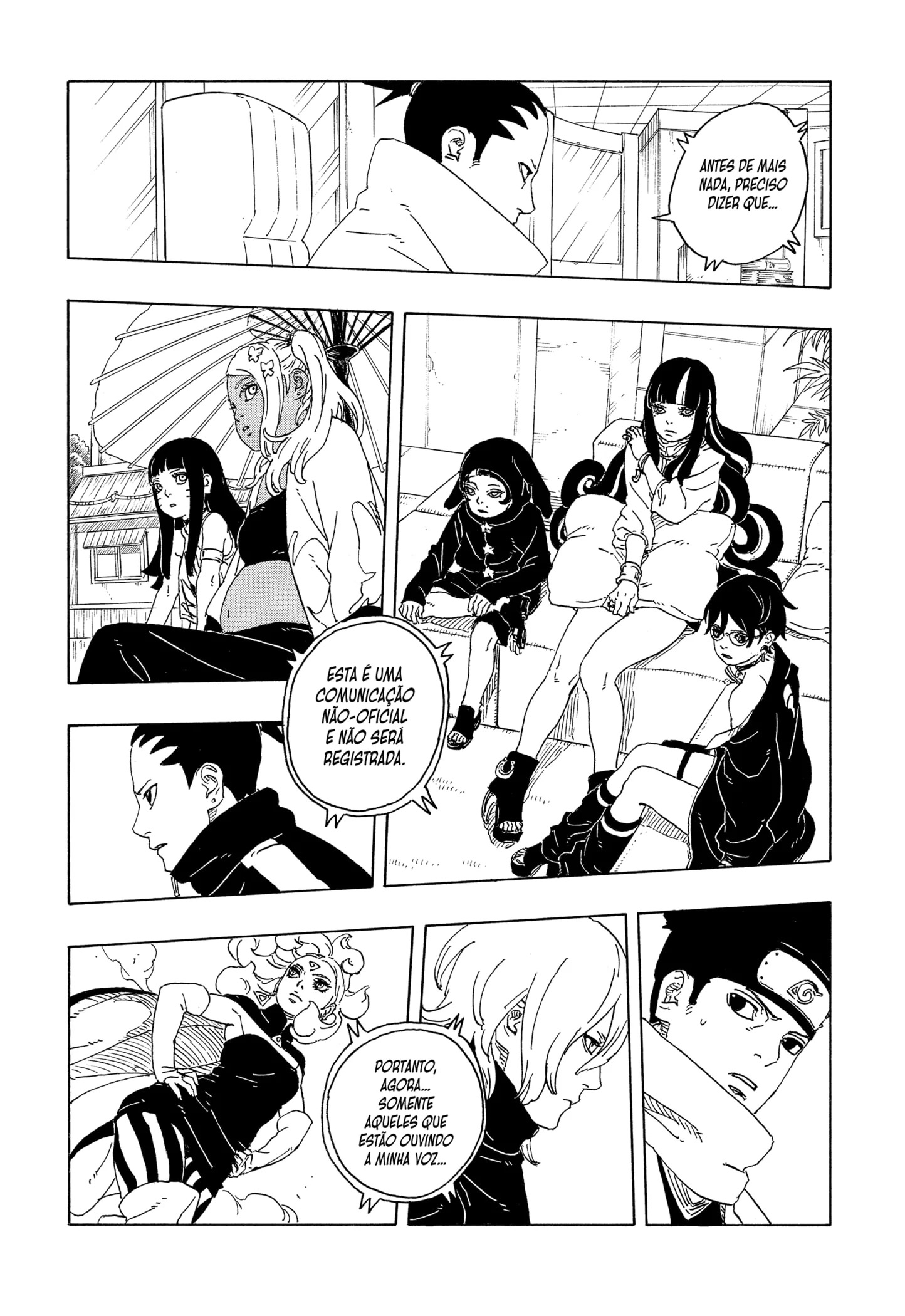 Read Boruto_ Two Blue Vortex Português Manga Online