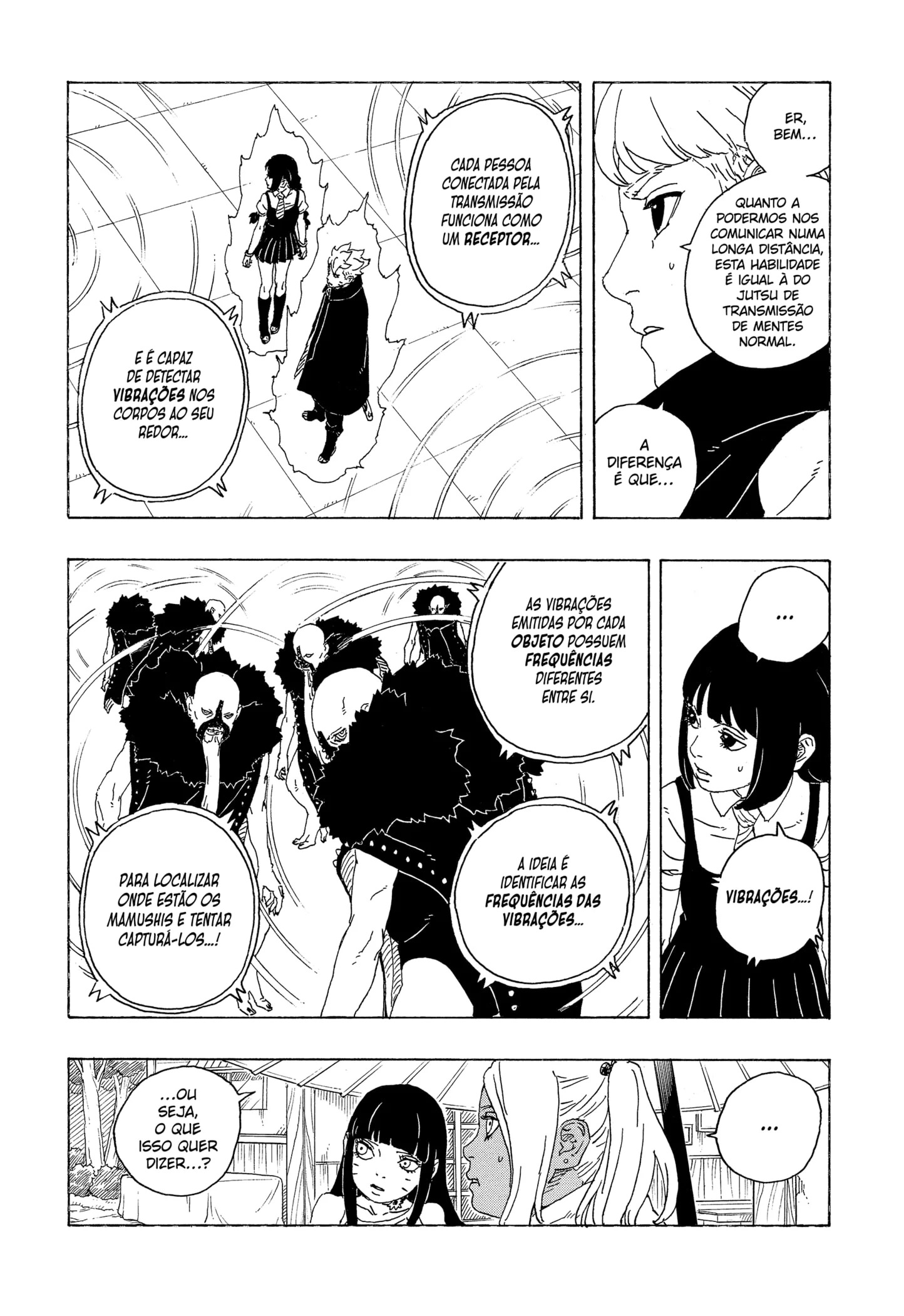 Read Boruto_ Two Blue Vortex Português Manga Online