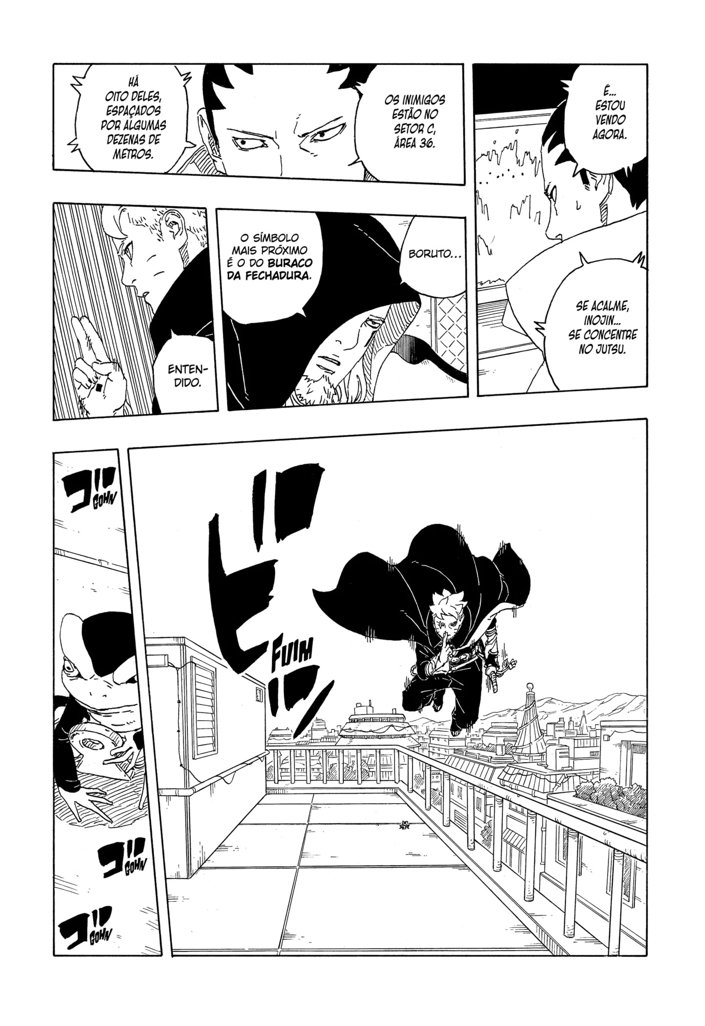 Read Boruto_ Two Blue Vortex Português Manga Online