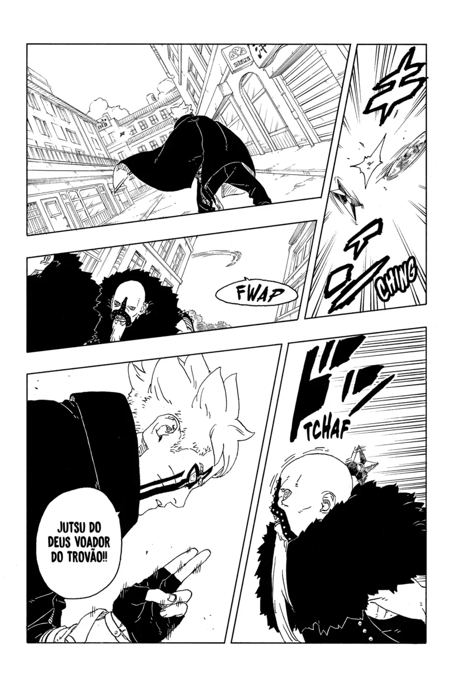 Read Boruto_ Two Blue Vortex Português Manga Online