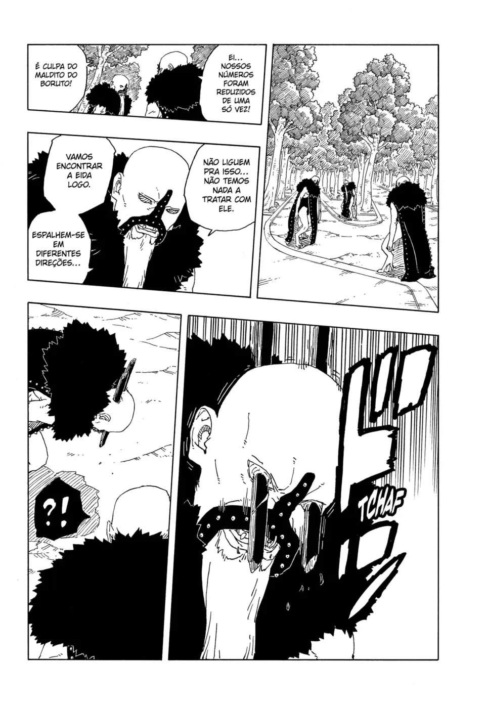 Read Boruto_ Two Blue Vortex Português Manga Online