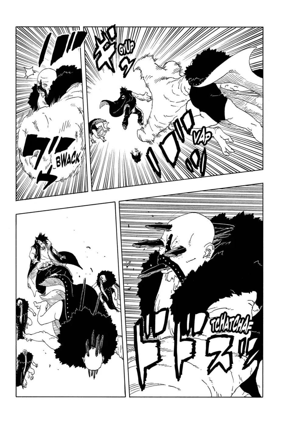 Read Boruto_ Two Blue Vortex Português Manga Online