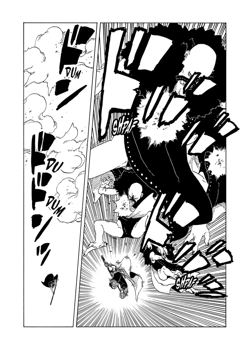 Read Boruto_ Two Blue Vortex Português Manga Online