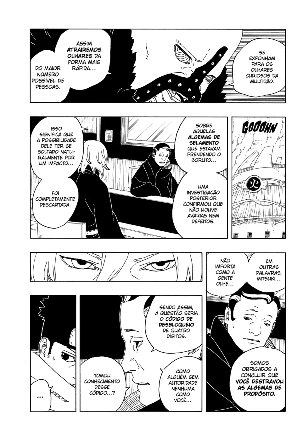 Read Boruto_ Two Blue Vortex Português Manga Online