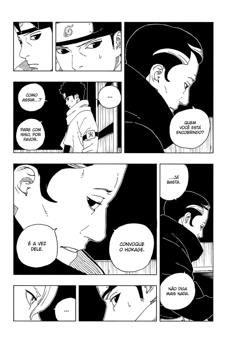 Read Boruto_ Two Blue Vortex Português Manga Online