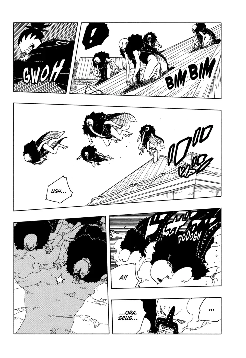 Read Boruto_ Two Blue Vortex Português Manga Online