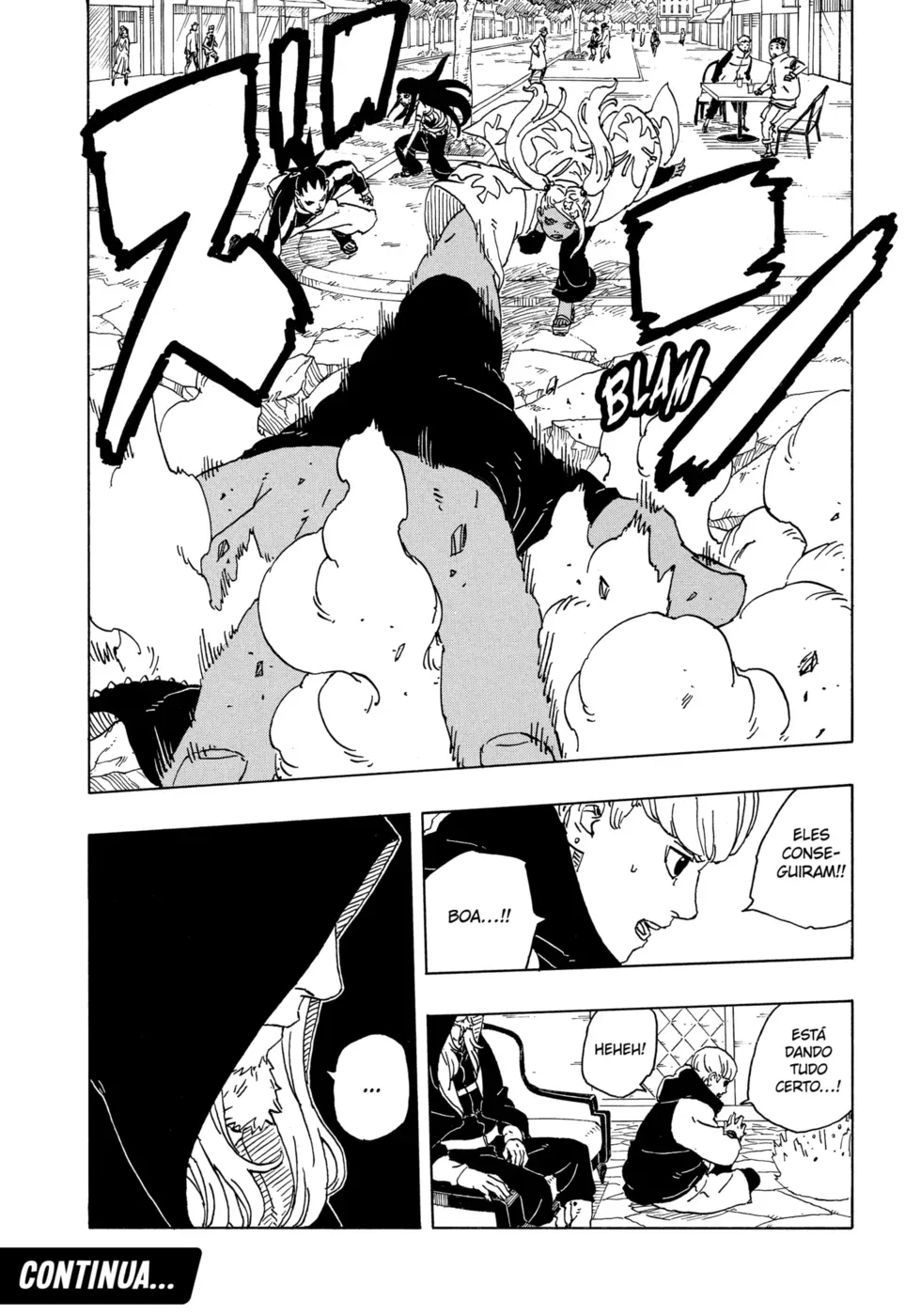 Read Boruto_ Two Blue Vortex Português Manga Online